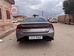 هيونداي النترا